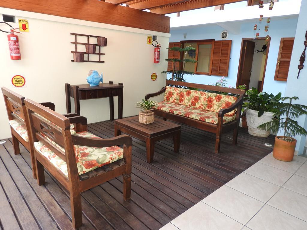 Morada Do Sol Apart Hotel Garopaba Exterior photo