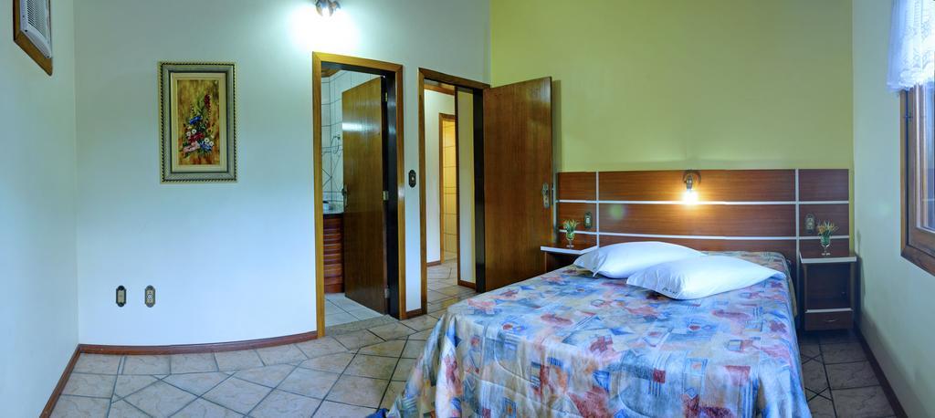 Morada Do Sol Apart Hotel Garopaba Exterior photo