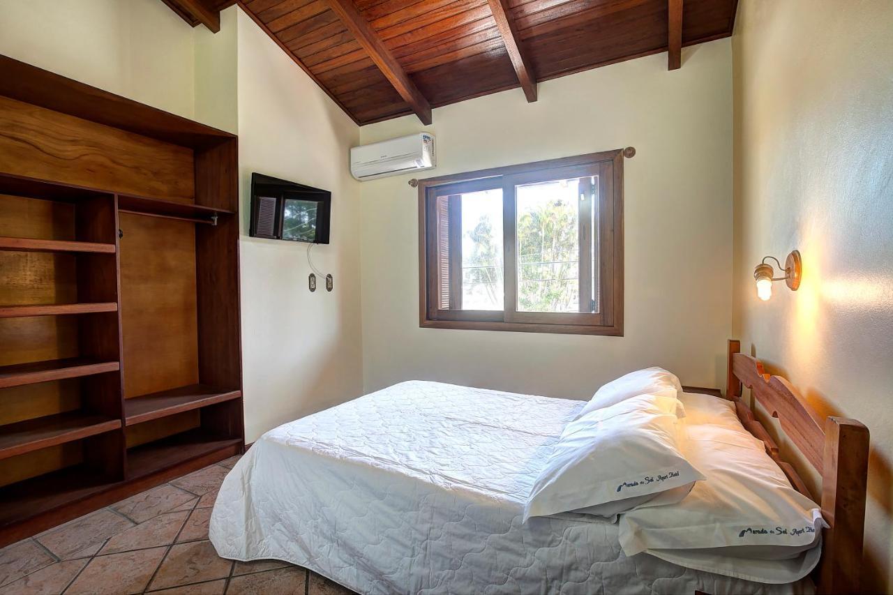 Morada Do Sol Apart Hotel Garopaba Exterior photo