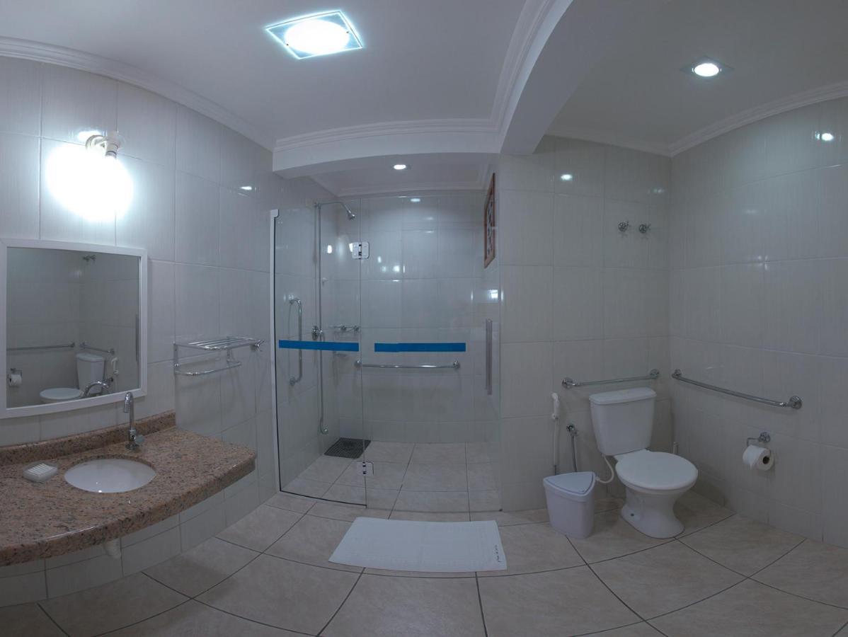 Morada Do Sol Apart Hotel Garopaba Exterior photo